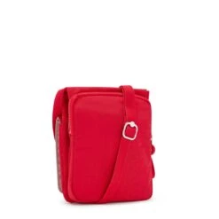 Kipling New Eldorado Crossbodytas Red Rouge -Luxe Tassen image 1400