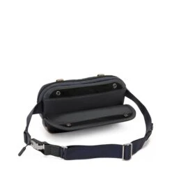 Tumi Alpha Bravo Peyton Sling Midnight Navy/khaki -Luxe Tassen image 141