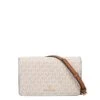 Michael Kors Jet Set Charm Crossbody Vanilla/acrn -Luxe Tassen image 1412