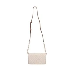 Michael Kors Jet Set Charm Crossbody Vanilla/acrn -Luxe Tassen image 1415
