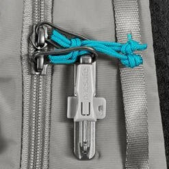 Pacsafe Eco 12L Sling Backpack Econyl Gravity Gray -Luxe Tassen image 1425