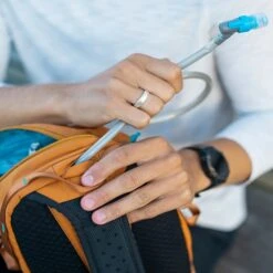 Pacsafe Eco 12L Sling Backpack Econyl Gravity Gray -Luxe Tassen image 1427