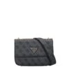 Guess Eco Elements Cnvrtbl Xbdy Flap Coal Logo -Luxe Tassen image 1428