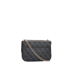 Guess Eco Elements Cnvrtbl Xbdy Flap Coal Logo -Luxe Tassen image 1430