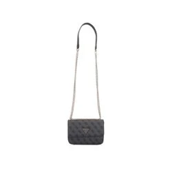 Guess Eco Elements Cnvrtbl Xbdy Flap Coal Logo -Luxe Tassen image 1431