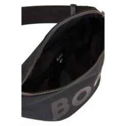 Boss Catch Bumbag II Black -Luxe Tassen image 1454
