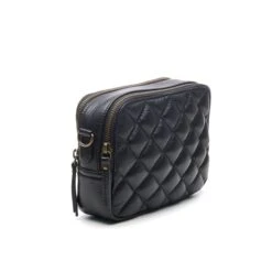 Chabo Milano Camera Bag Black -Luxe Tassen image 1458