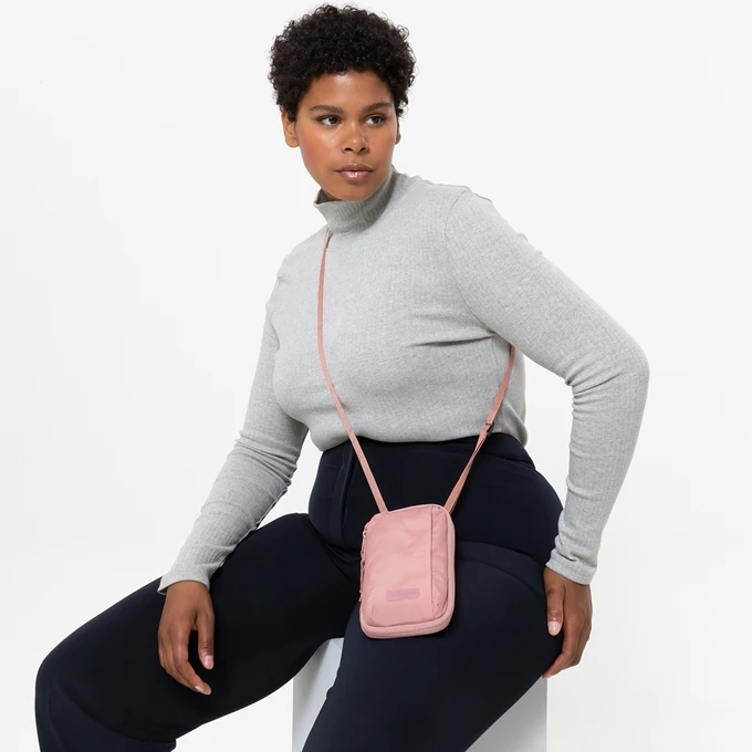 Eastpak Cnnct F Pouch Cnnct F Pink 4 Eastpak Cnnct F Pouch Cnnct F Pink - Afbeelding 2