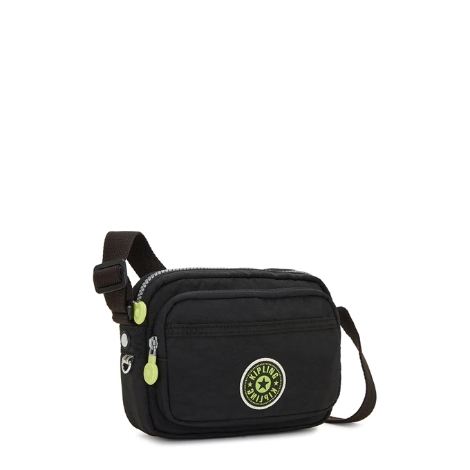 Kipling Sisko New Vall Black 6 Kipling Sisko New Vall Black - Afbeelding 4