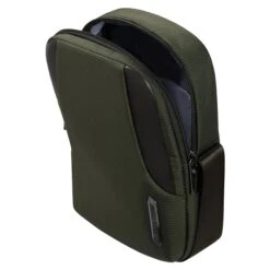 Samsonite XBR 2.0 Crossover S 7.9" Foliage Green 13 Samsonite XBR 2.0 Crossover S 7.9" Foliage Green -Luxe Tassen image 1511