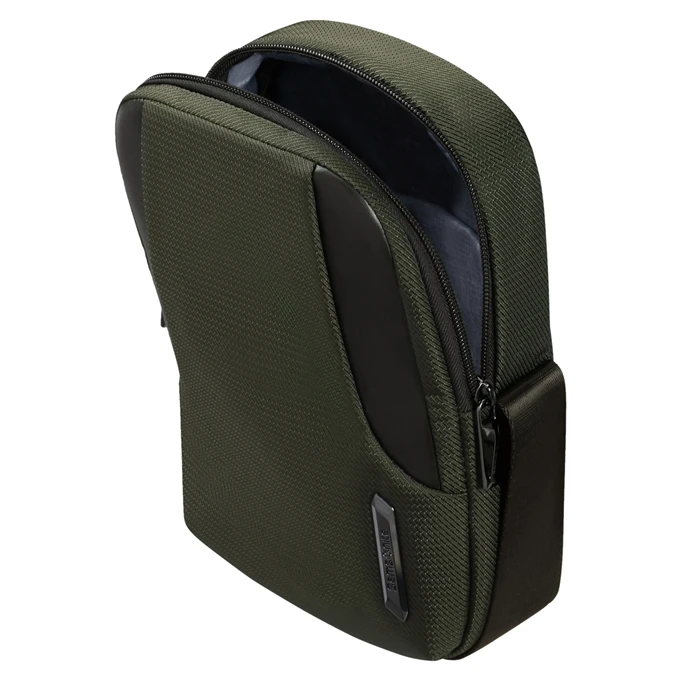 Samsonite XBR 2.0 Crossover S 7.9" Foliage Green 8 Samsonite XBR 2.0 Crossover S 7.9" Foliage Green - Afbeelding 6