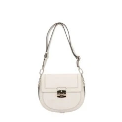 Furla Club 2 S Crossbody Marshmallow -Luxe Tassen image 1515