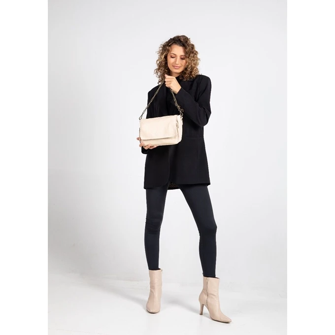 Chabo Manhattan Crossbody Off-white 4 Chabo Manhattan Crossbody Off-white - Afbeelding 2