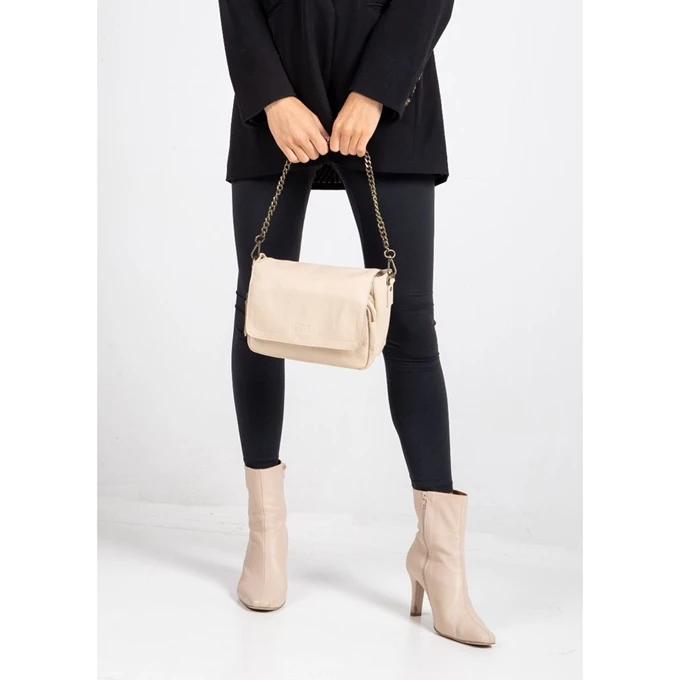 Chabo Manhattan Crossbody Off-white 5 Chabo Manhattan Crossbody Off-white - Afbeelding 3