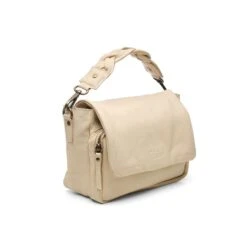 Chabo Manhattan Crossbody Off-white 10 Chabo Manhattan Crossbody Off-white -Luxe Tassen image 1520