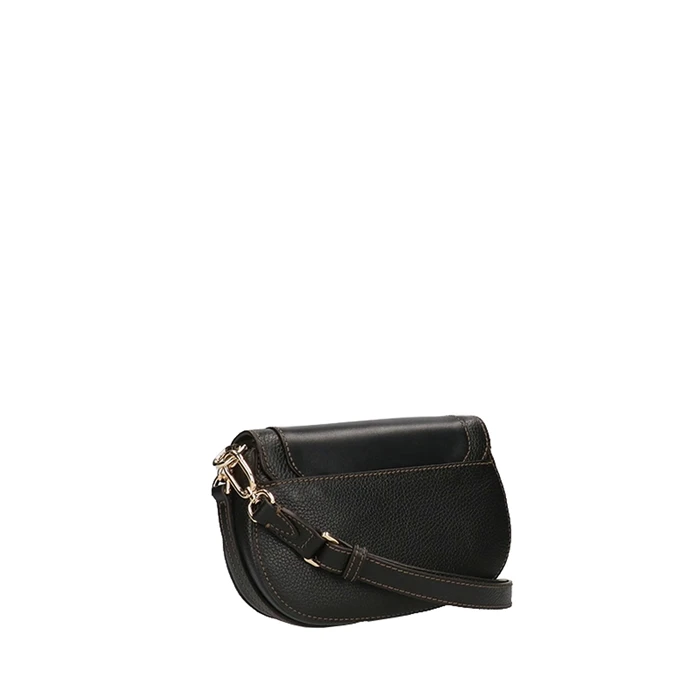 Furla Club 2 S Crossbody 26 Nero 5 Furla Club 2 S Crossbody 26 Nero - Afbeelding 3