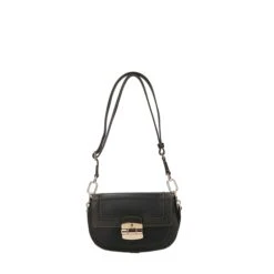 Furla Club 2 S Crossbody 26 Nero 10 Furla Club 2 S Crossbody 26 Nero -Luxe Tassen image 1530