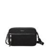 Tumi Voyageur Logan Crossbody Black/gunmetal