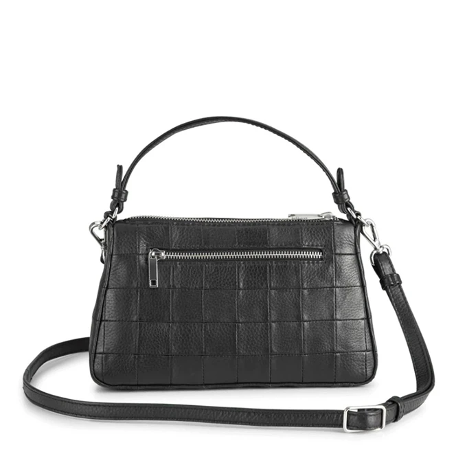 Markberg LaurenMBG Crossbody Upcycled Black 7 Markberg LaurenMBG Crossbody Upcycled Black - Afbeelding 5