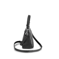 Markberg LaurenMBG Crossbody Upcycled Black 14 Markberg LaurenMBG Crossbody Upcycled Black -Luxe Tassen image 1556