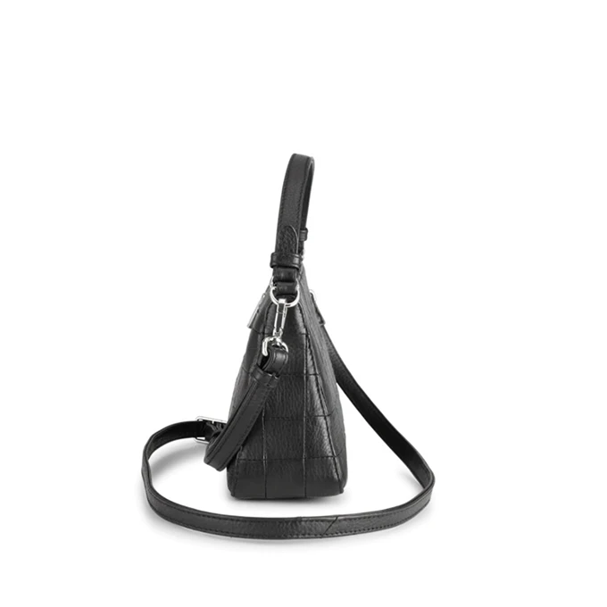 Markberg LaurenMBG Crossbody Upcycled Black 8 Markberg LaurenMBG Crossbody Upcycled Black - Afbeelding 6