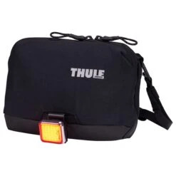 Thule Paramount Crossbody 2L Black -Luxe Tassen image 1572