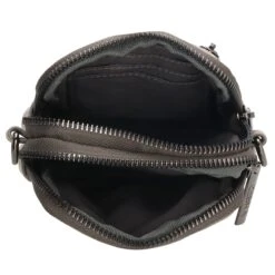 Zebra Trends Lisa Telefoontasje II Middengrijs -Luxe Tassen image 1579