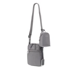 Tumi Voyageur Persia Crossbody Fog -Luxe Tassen image 1582