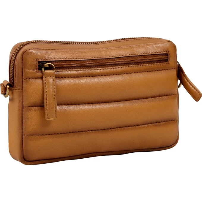 Burkely Drowsy Dani Phonebag Cognac 6 Burkely Drowsy Dani Phonebag Cognac - Afbeelding 4