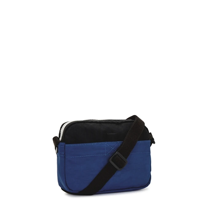 Kipling Sisko Bla Blue Beige 4 Kipling Sisko Bla Blue Beige - Afbeelding 2