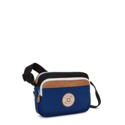 Kipling Sisko Bla Blue Beige 9 Kipling Sisko Bla Blue Beige -Luxe Tassen image 1604