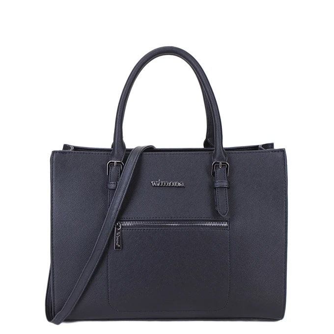 Wimona Natalia Handtas Zwart 3 Wimona Natalia Handtas Zwart