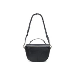 Chabo Soho Crossbody Black -Luxe Tassen image 1615