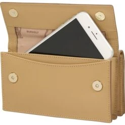Burkely Beloved Bailey Phonebag Coy Cognac -Luxe Tassen image 1623