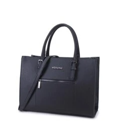 Wimona Natalia Handtas Zwart 9 Wimona Natalia Handtas Zwart -Luxe Tassen image 163