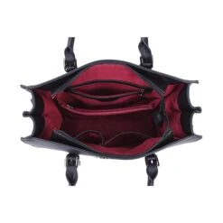 Wimona Natalia Handtas Zwart 11 Wimona Natalia Handtas Zwart -Luxe Tassen image 165