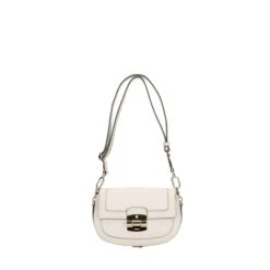 Furla Club 2 S Crossbody 26 Marshmallow -Luxe Tassen image 1650