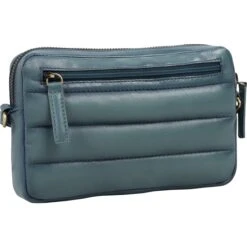 Burkely Drowsy Dani Phonebag Petrol 10 Burkely Drowsy Dani Phonebag Petrol -Luxe Tassen image 1655