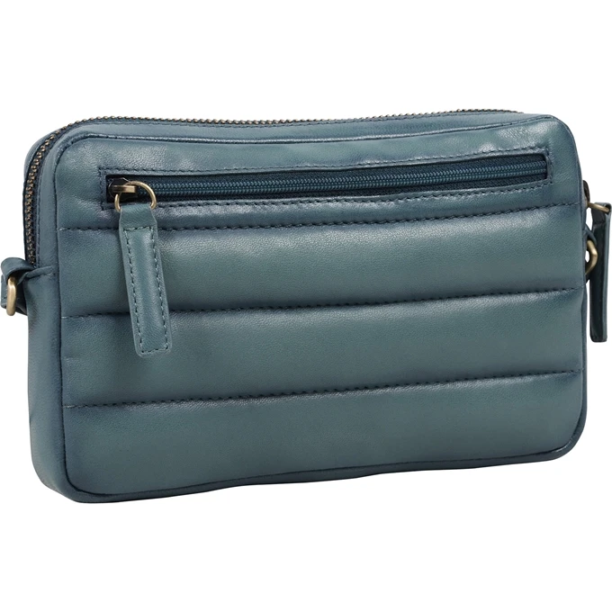 Burkely Drowsy Dani Phonebag Petrol 6 Burkely Drowsy Dani Phonebag Petrol - Afbeelding 4