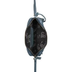 Burkely Drowsy Dani Phonebag Petrol 11 Burkely Drowsy Dani Phonebag Petrol -Luxe Tassen image 1656