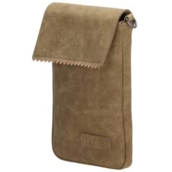 Zebra Trends Lisa Telefoontasje Olijfgroen -Luxe Tassen image 1664