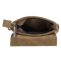 Zebra Trends Lisa Telefoontasje Olijfgroen -Luxe Tassen image 1665