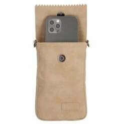 Zebra Trends Lisa Telefoontasje Zand 13 Zebra Trends Lisa Telefoontasje Zand -Luxe Tassen image 1672