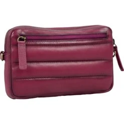 Burkely Drowsy Dani Phonebag Fuchsia 11 Burkely Drowsy Dani Phonebag Fuchsia -Luxe Tassen image 1676