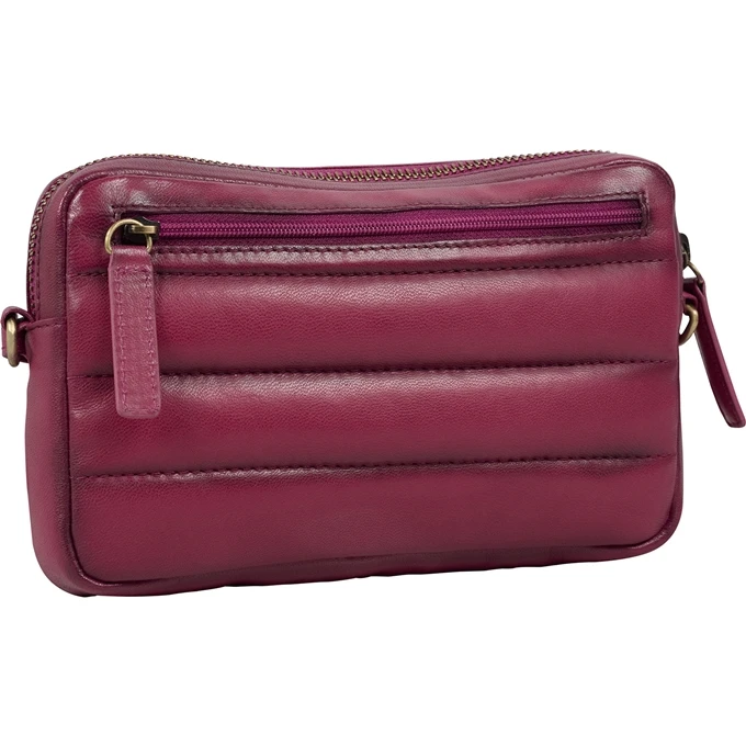Burkely Drowsy Dani Phonebag Fuchsia 6 Burkely Drowsy Dani Phonebag Fuchsia - Afbeelding 4