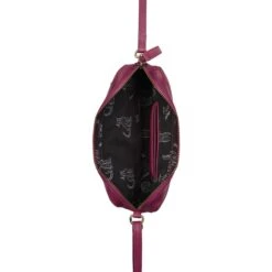 Burkely Drowsy Dani Phonebag Fuchsia 12 Burkely Drowsy Dani Phonebag Fuchsia -Luxe Tassen image 1677