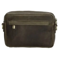 Micmacbags Masterpiece Crossbody Olijf -Luxe Tassen image 169