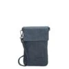 Zebra Trends Lisa Telefoontasje Jeansblauw -Luxe Tassen image 1696