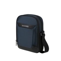 Samsonite Pro-DLX 6 Crossover M 9.7'' Blue -Luxe Tassen image 1713