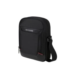 Samsonite Pro-DLX 6 Crossover M 9.7'' Black -Luxe Tassen image 1720